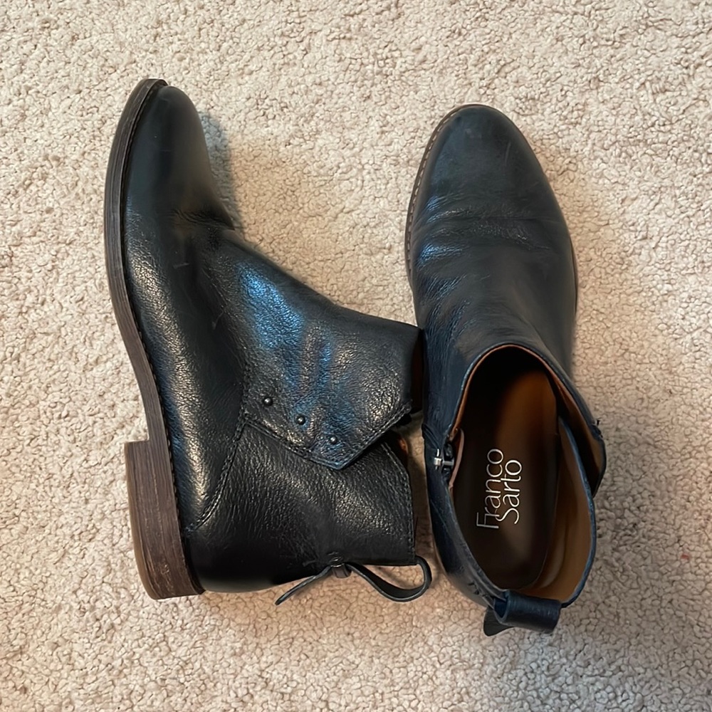 FRANCO SARTO ankle boots NWOT